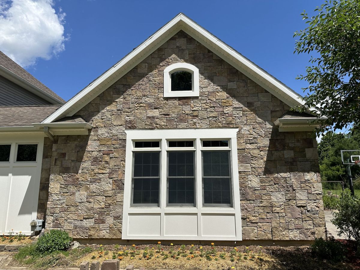 Wasilevich exterior trim project photo 4