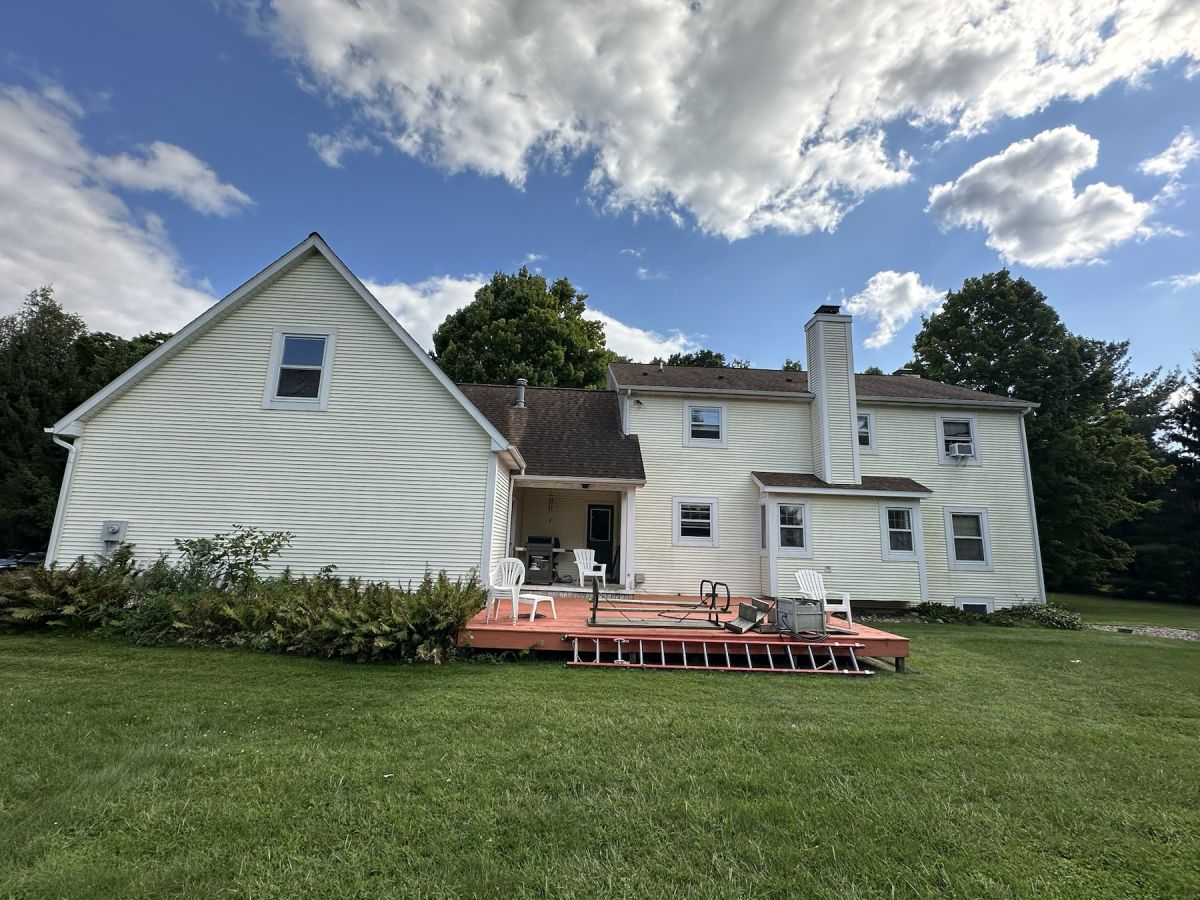 Beegle exterior remodeling project photo 2