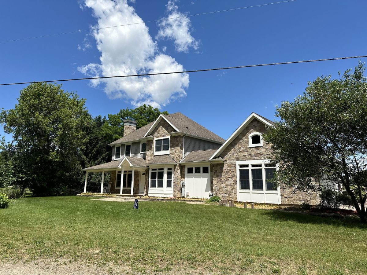Wasilevich exterior trim project photo 2