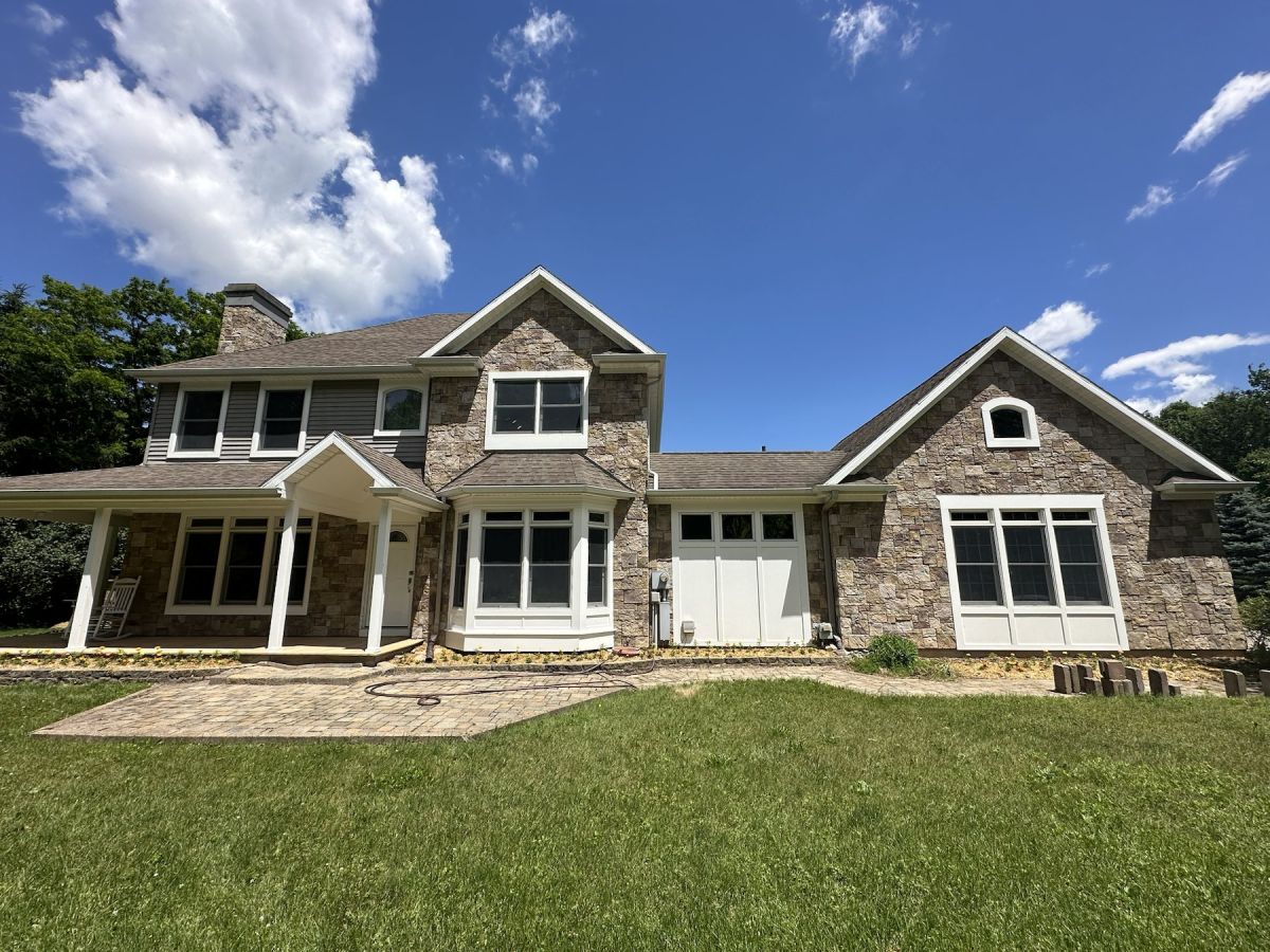 Wasilevich exterior trim project photo 3