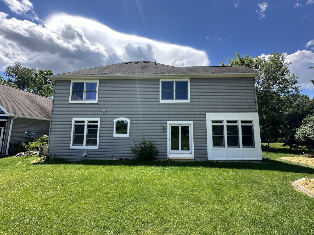 Wasilevich exterior trim project photo 9