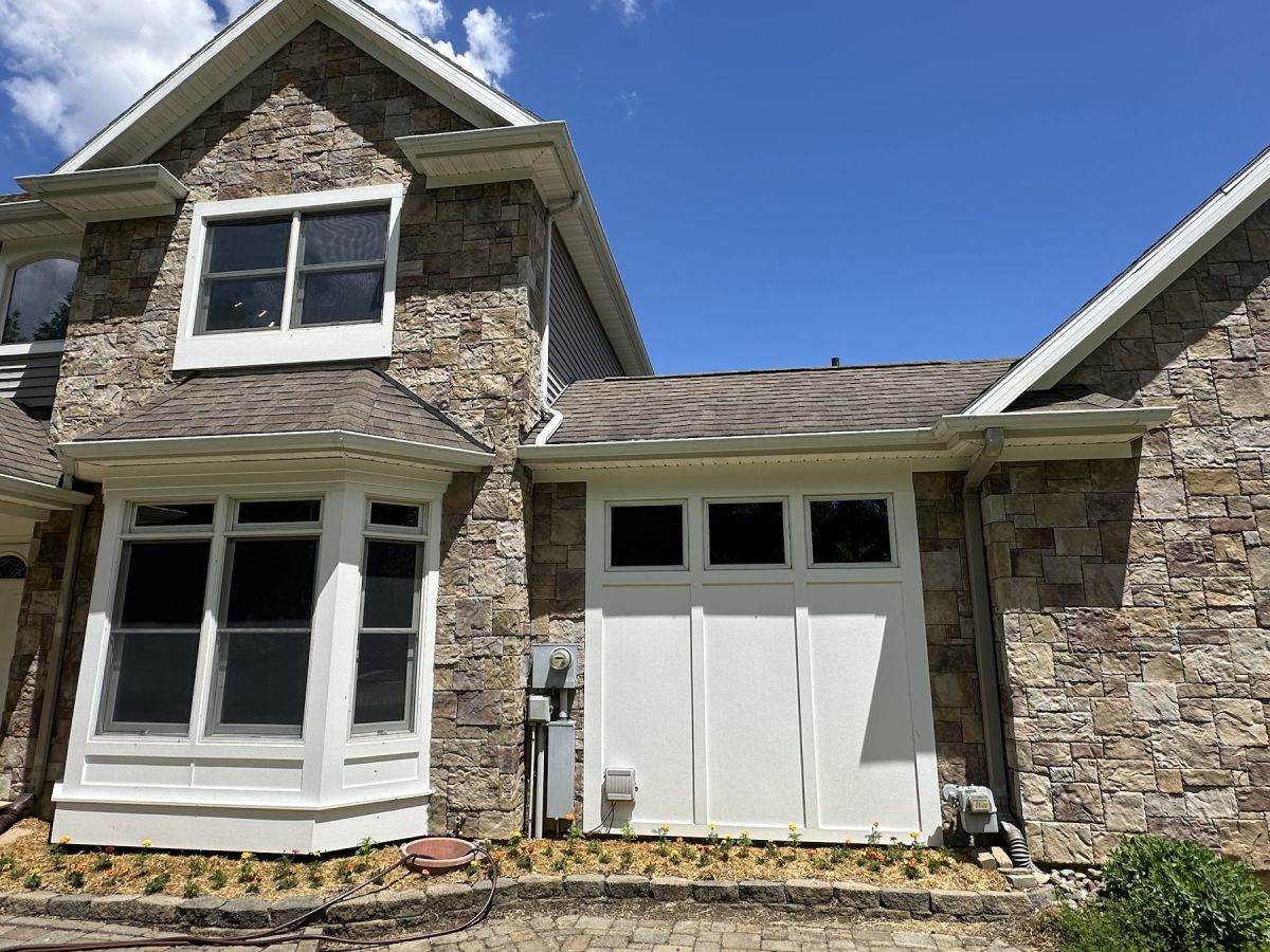 Wasilevich exterior trim project photo 5